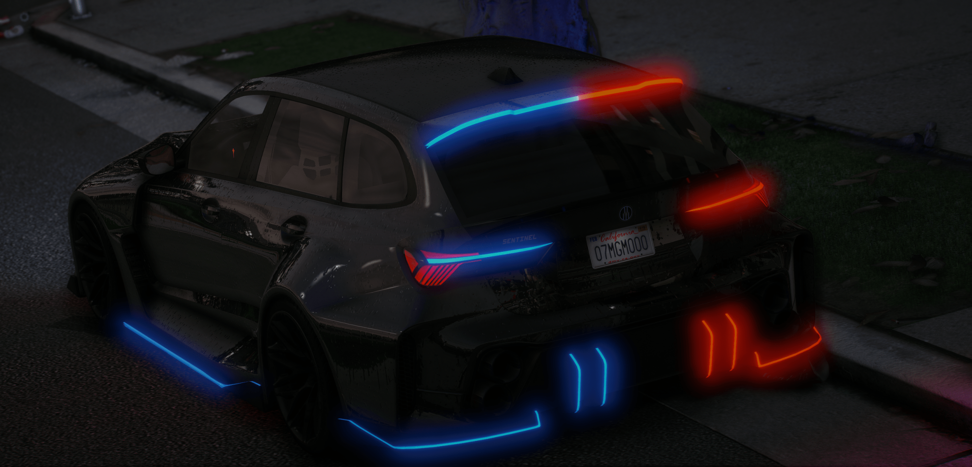 Ubermacht Sentinel G