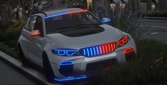 Cypher Touring Widebody