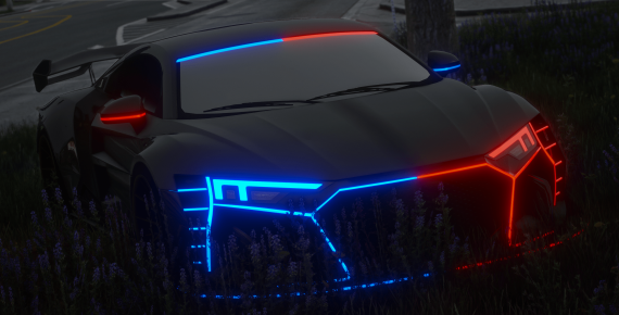 Obey 10F Widebody