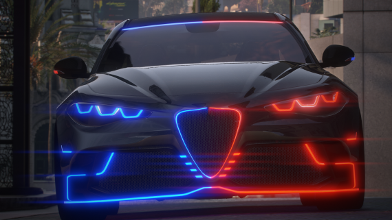 Lampadati Komoda Touring
