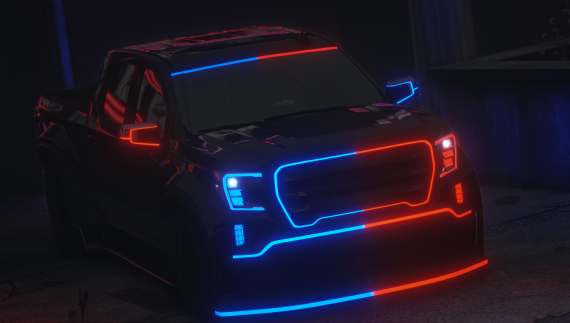 Declasse Rampage GT