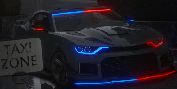 Declasse Vigero ZX