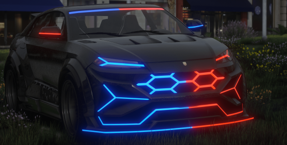 Pegassi Toros Widebody