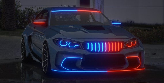 Cypher Widebody